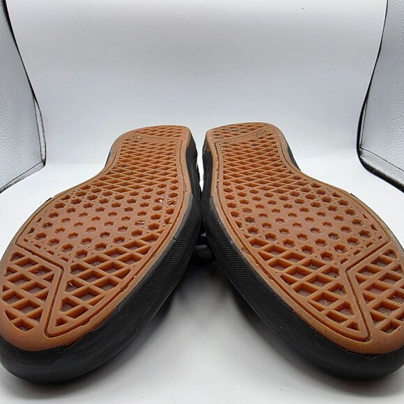 Vans Kyle Walker Blackout Mens Size 10.5 Triple Black Sneaker Shoes Casual main image 10